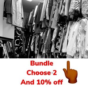 Bundle 10% Off